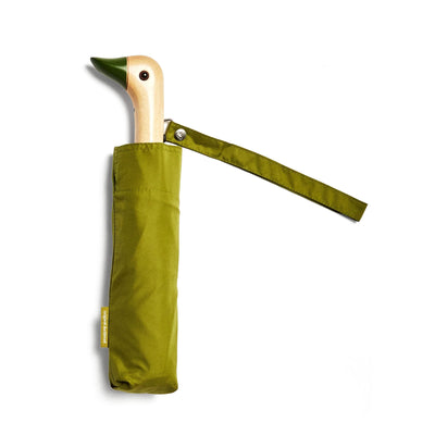 Eco-Friendly Umbrella - Olive