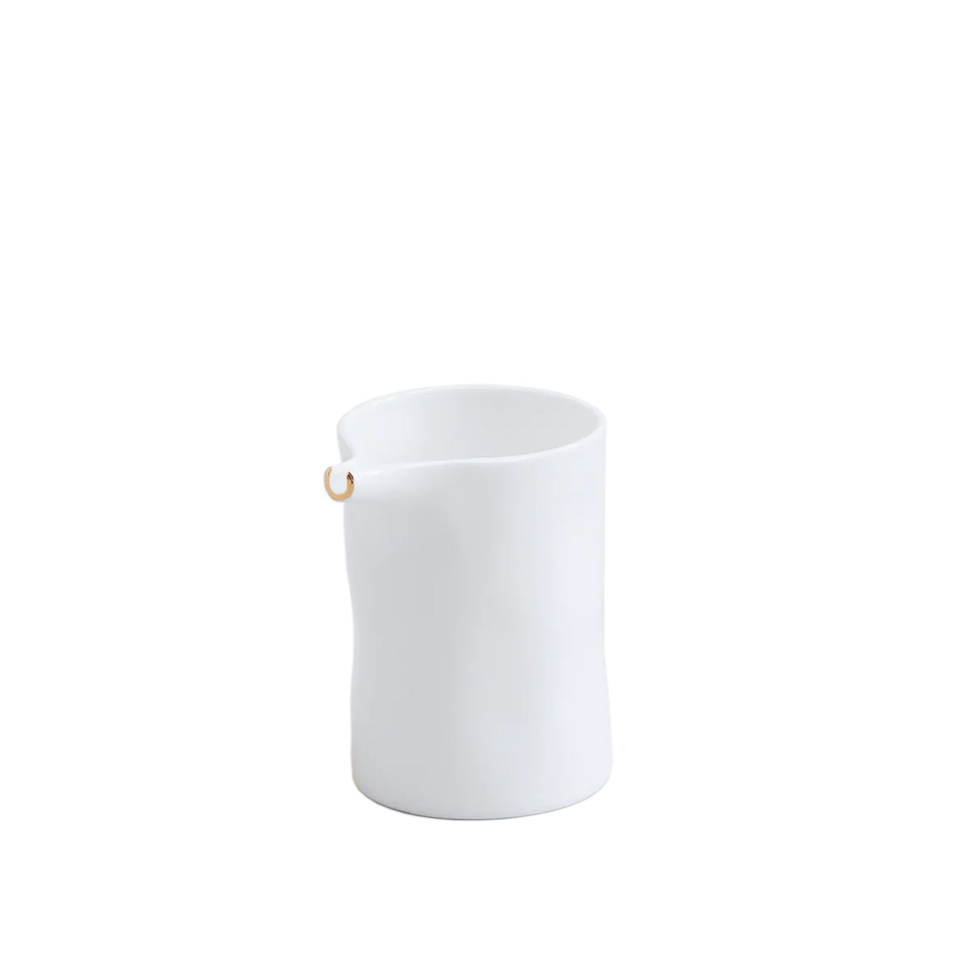 Gold Milk Jug image 1