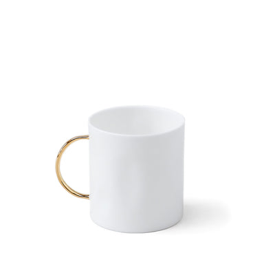 Gold Tea Mug