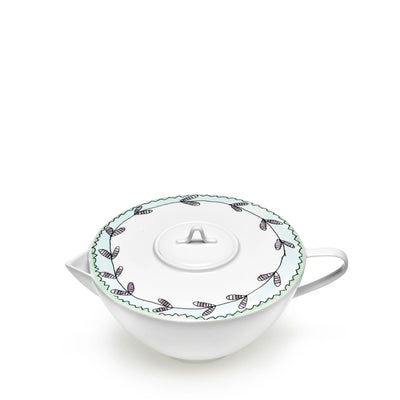 Blossom Milk Tea Pot