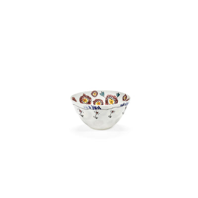 Anemone Milk Small Bowl