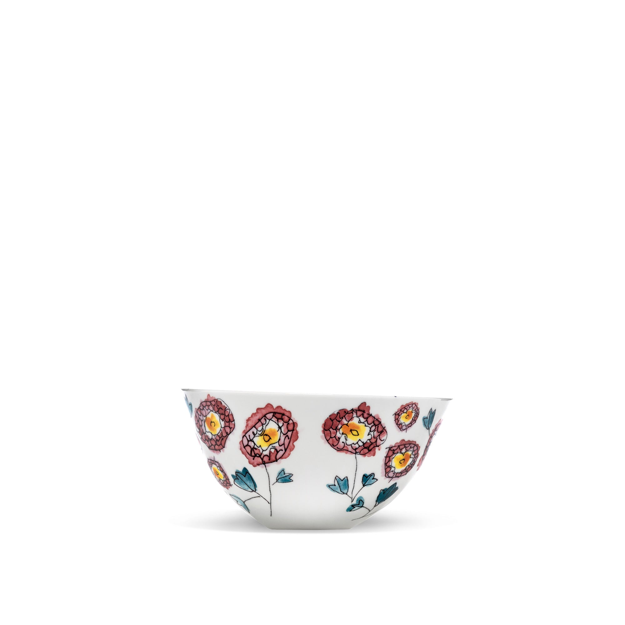 Anemone Milk Large Bowl image 1