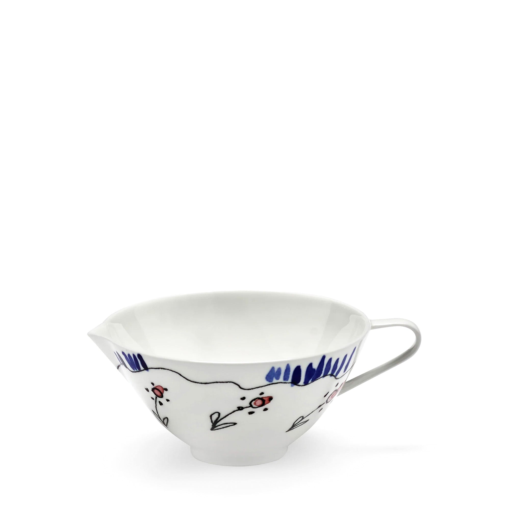 Anemone Milk Jug