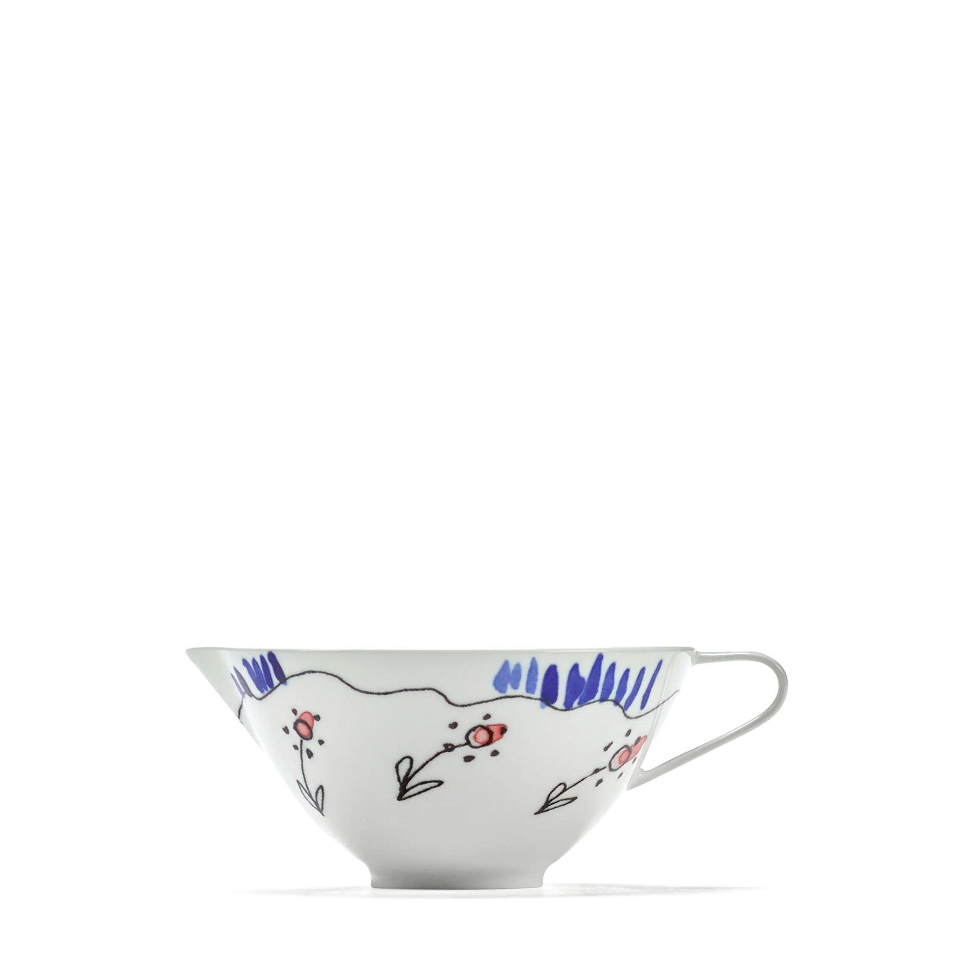 Anemone Milk Jug