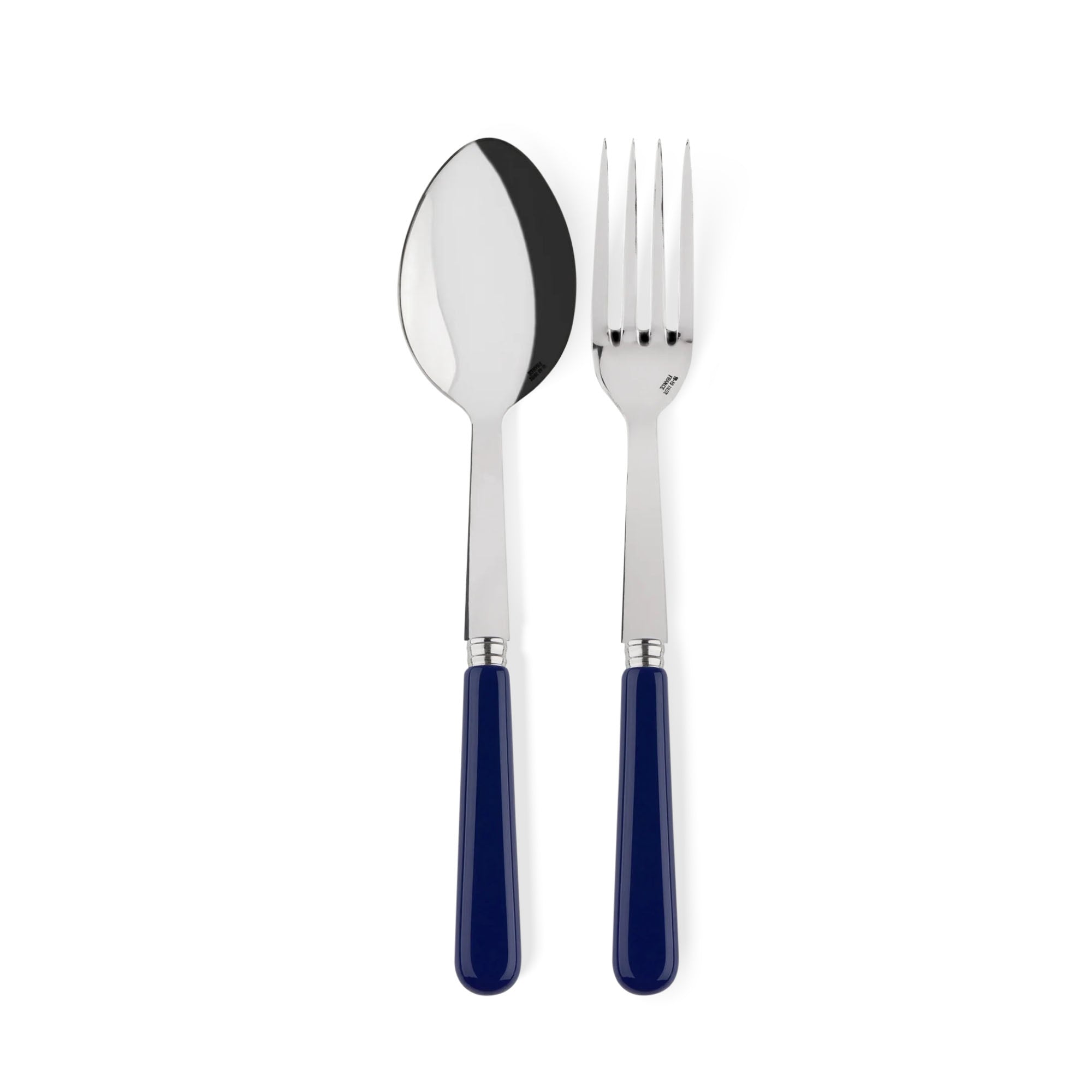 Pop Unis, Navy Blue Serving Set of 2 Pieces  image 1