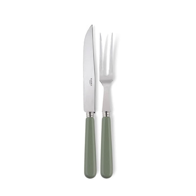 Pop Unis, Asparagus Carving Set of 2 Pieces