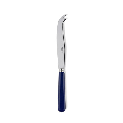 Pop Unis, Navy Blue Cheese Knife Large