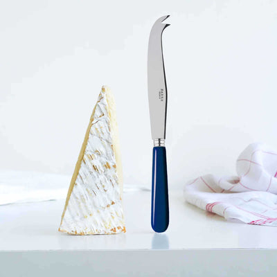 Pop Unis, Navy Blue Cheese Knife Large