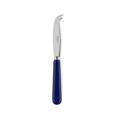 Pop Unis, Navy Blue Cheese Knife Small