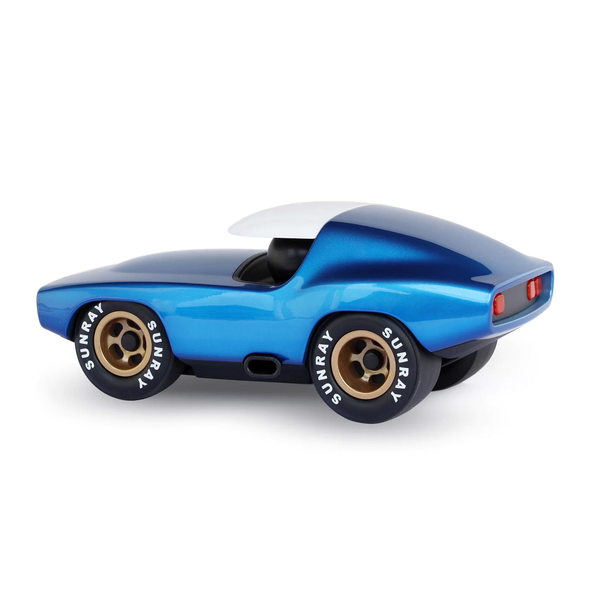 Leadbelly Sonny Muscle Car - Blue image 6