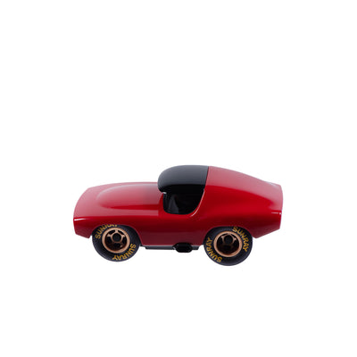 Leadbelly Vincent Muscle Car - Red