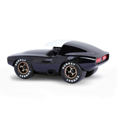 Leadbelly Skeeter Muscle Car - Black