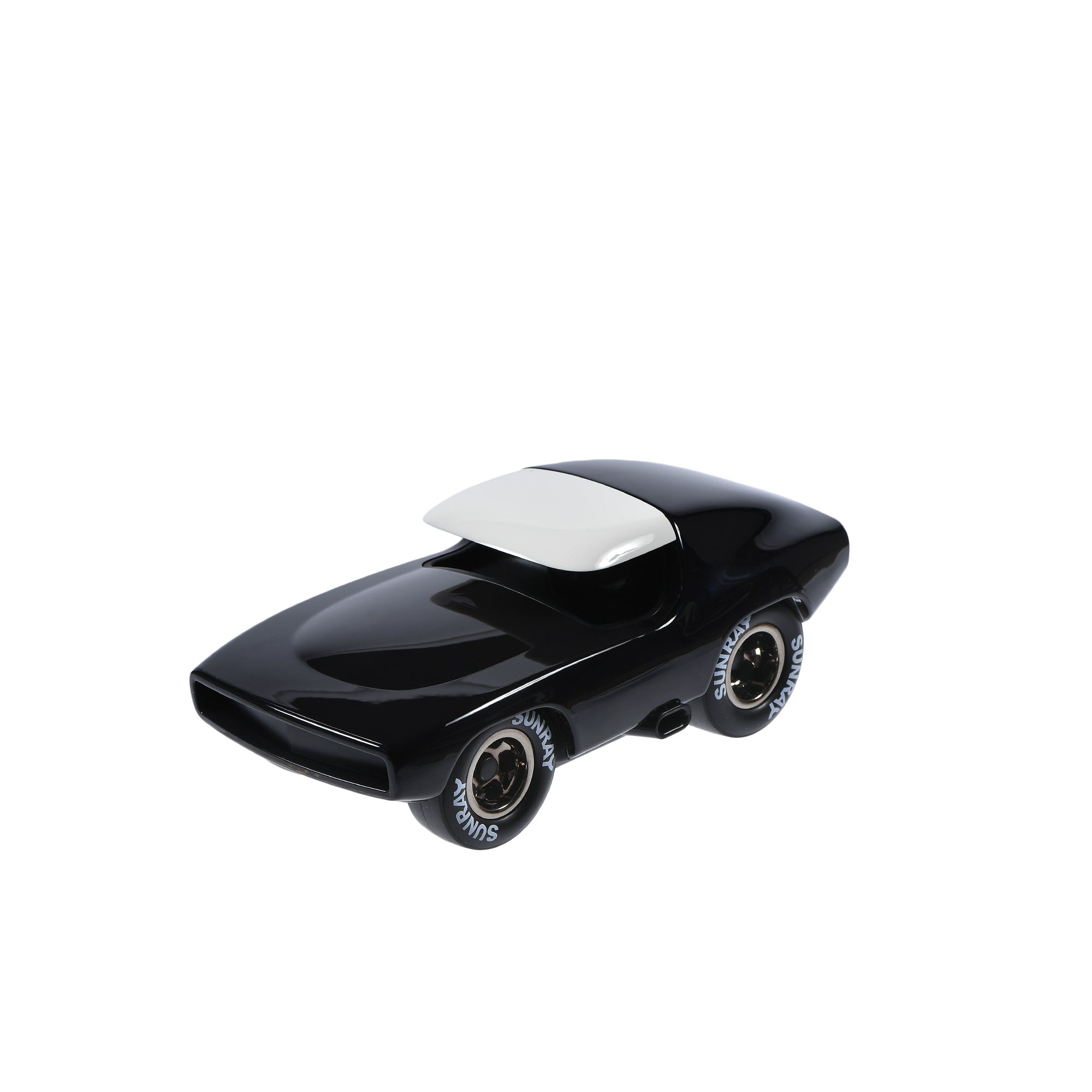 Leadbelly Skeeter Muscle Car - Black image 5