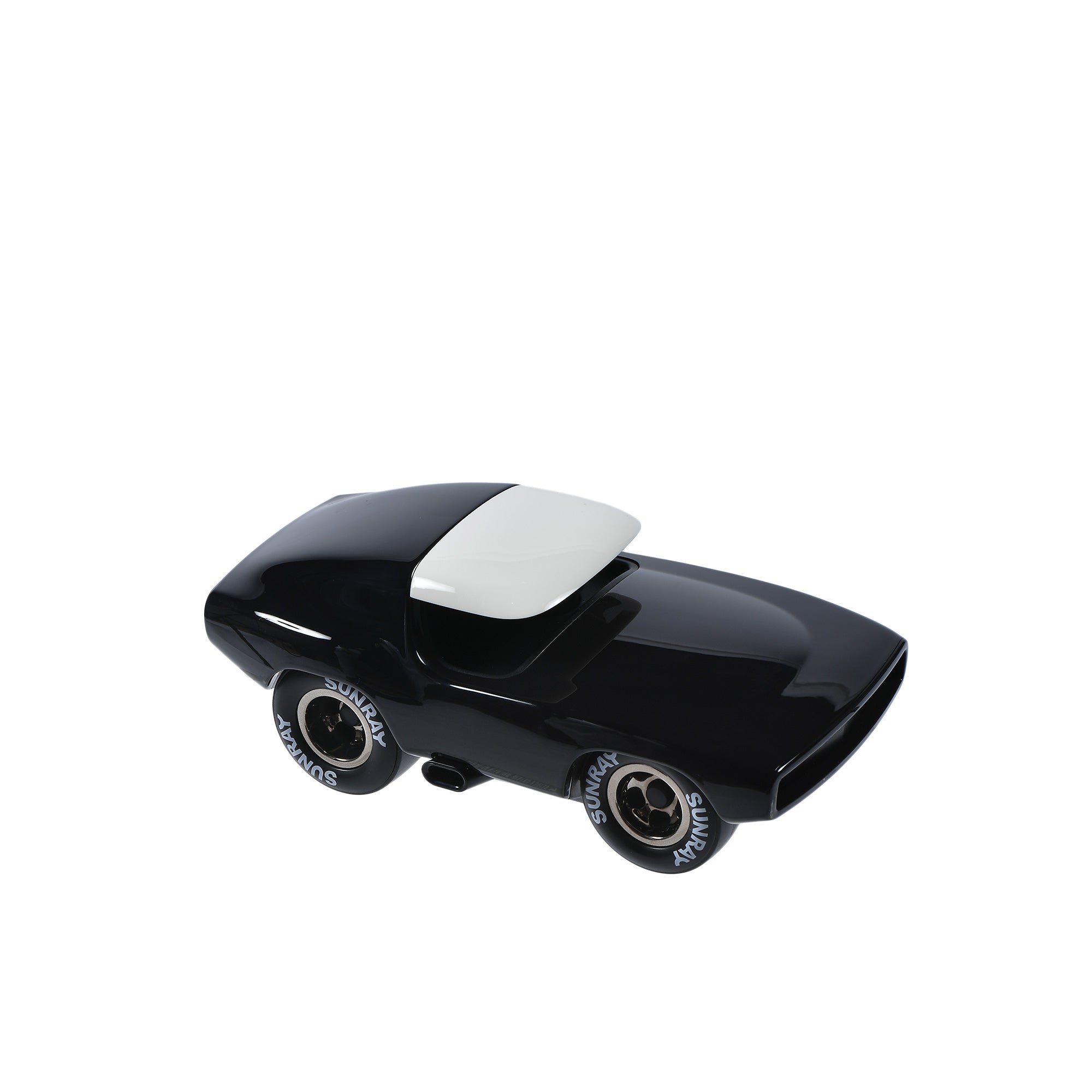 Leadbelly Skeeter Muscle Car - Black image 3