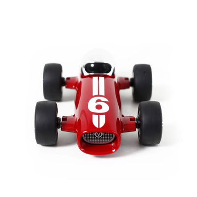 Malibu Ross - Red F1 Car