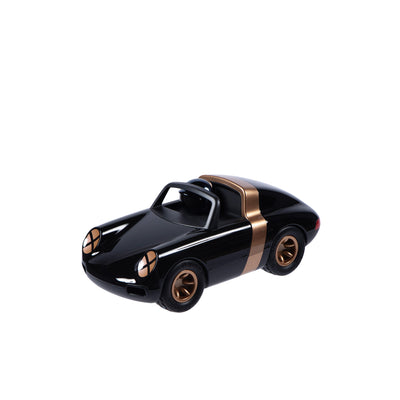 Luft Crow - Black and Gold Car