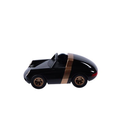 Luft Crow - Black and Gold Car