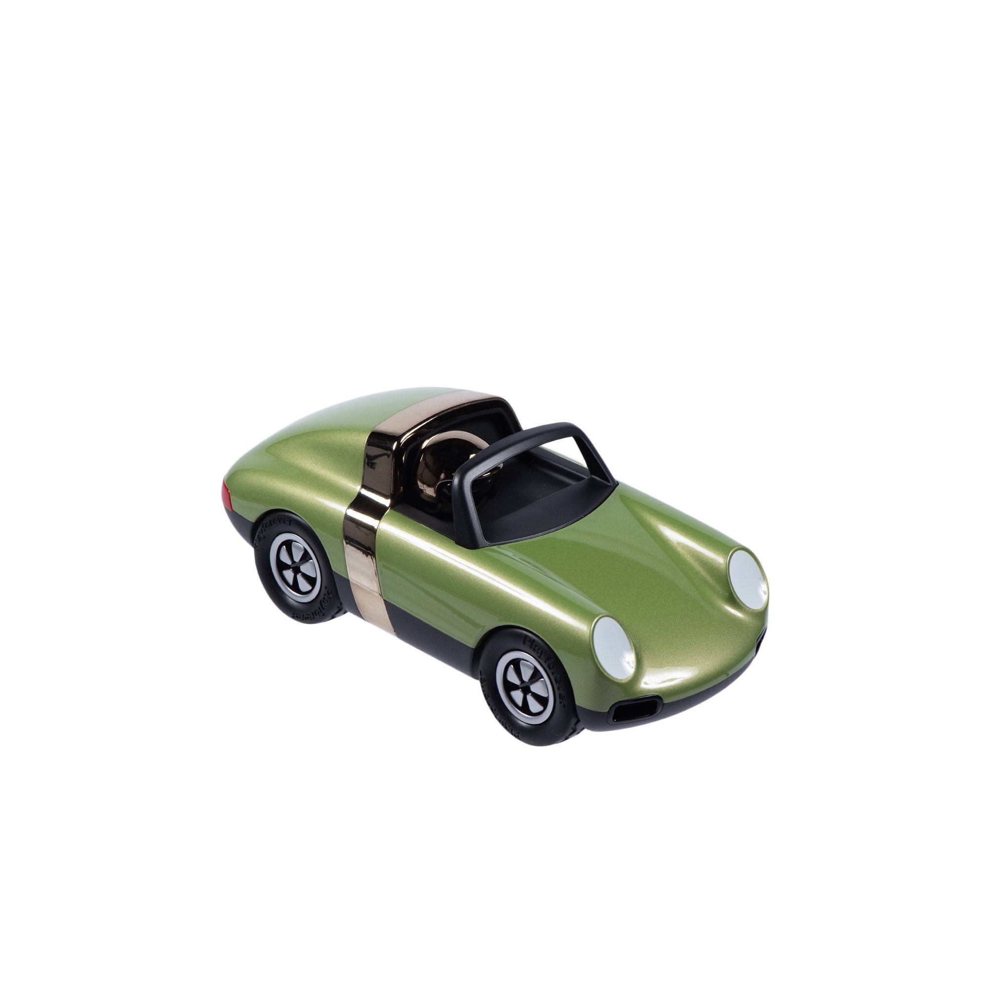 Luft Hopper - Metallic Green Car image 4