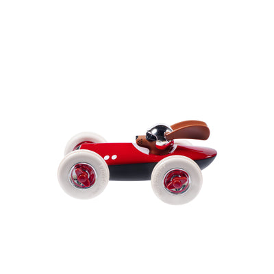 Rufus Patrick - Red Dog Car