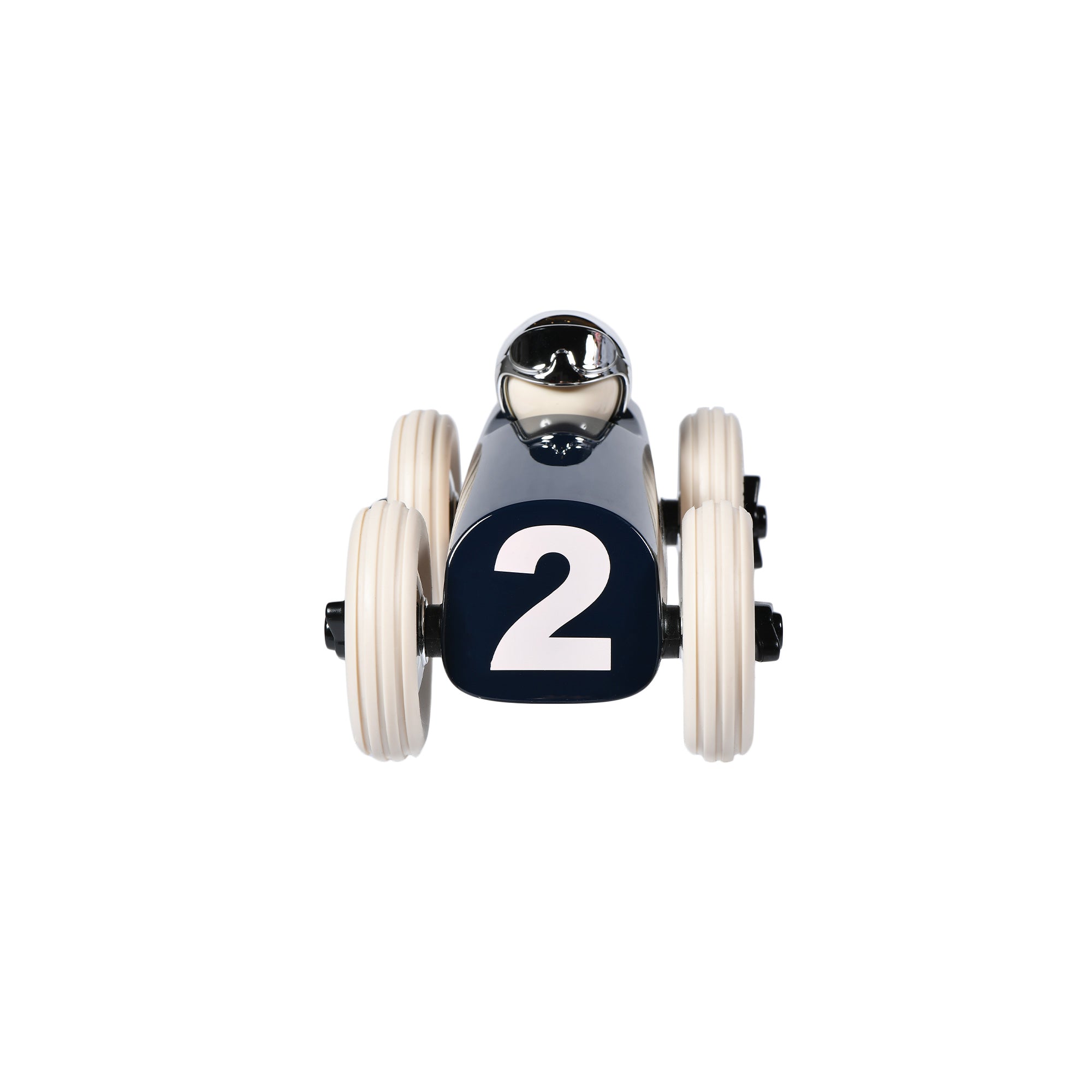 Clyde Midnight - Navy Blue and Cream Car image 7