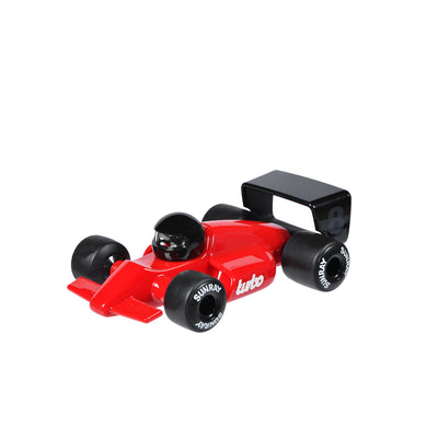 Turbo Laser - Red and Black F1 Car