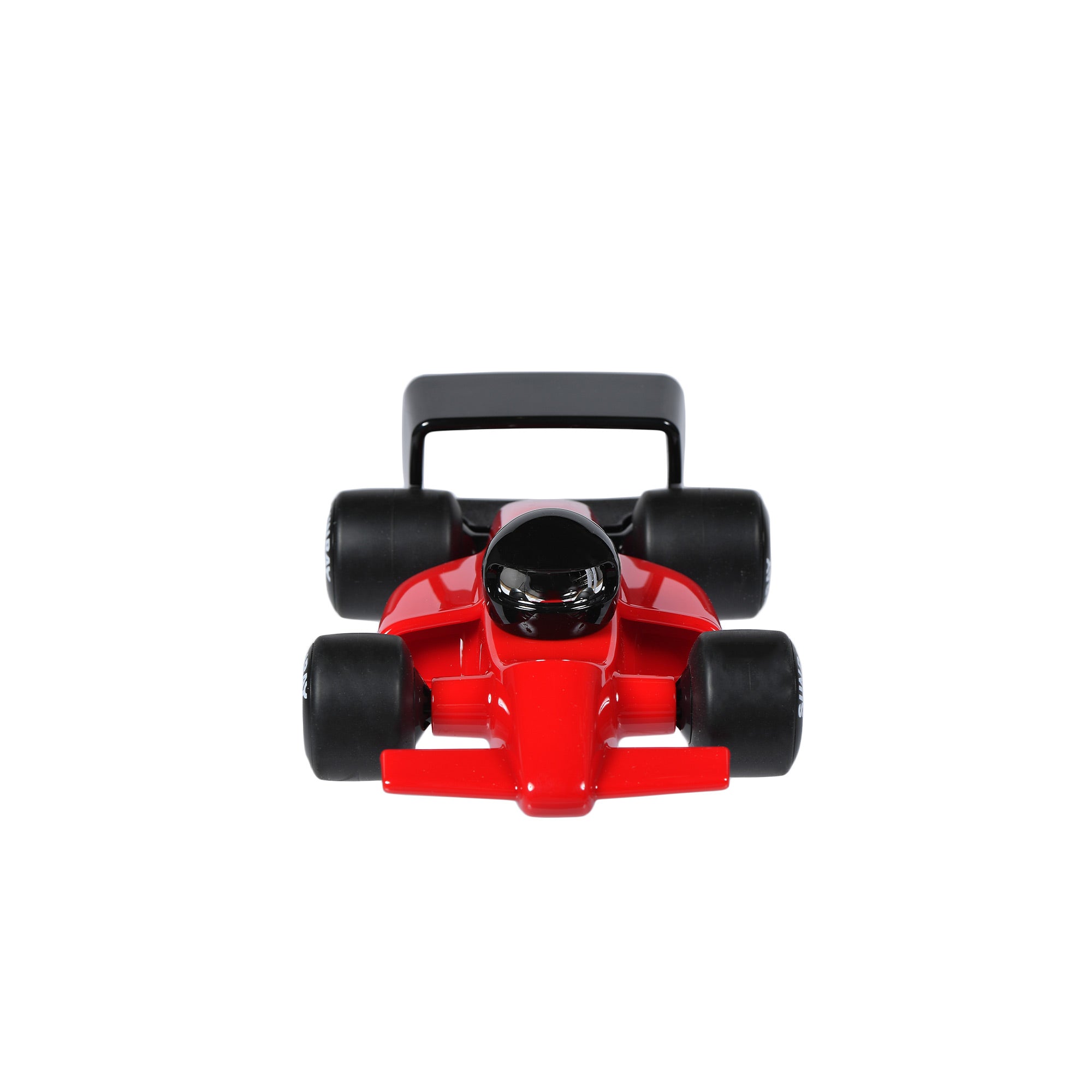 Turbo Laser - Red and Black F1 Car image 6