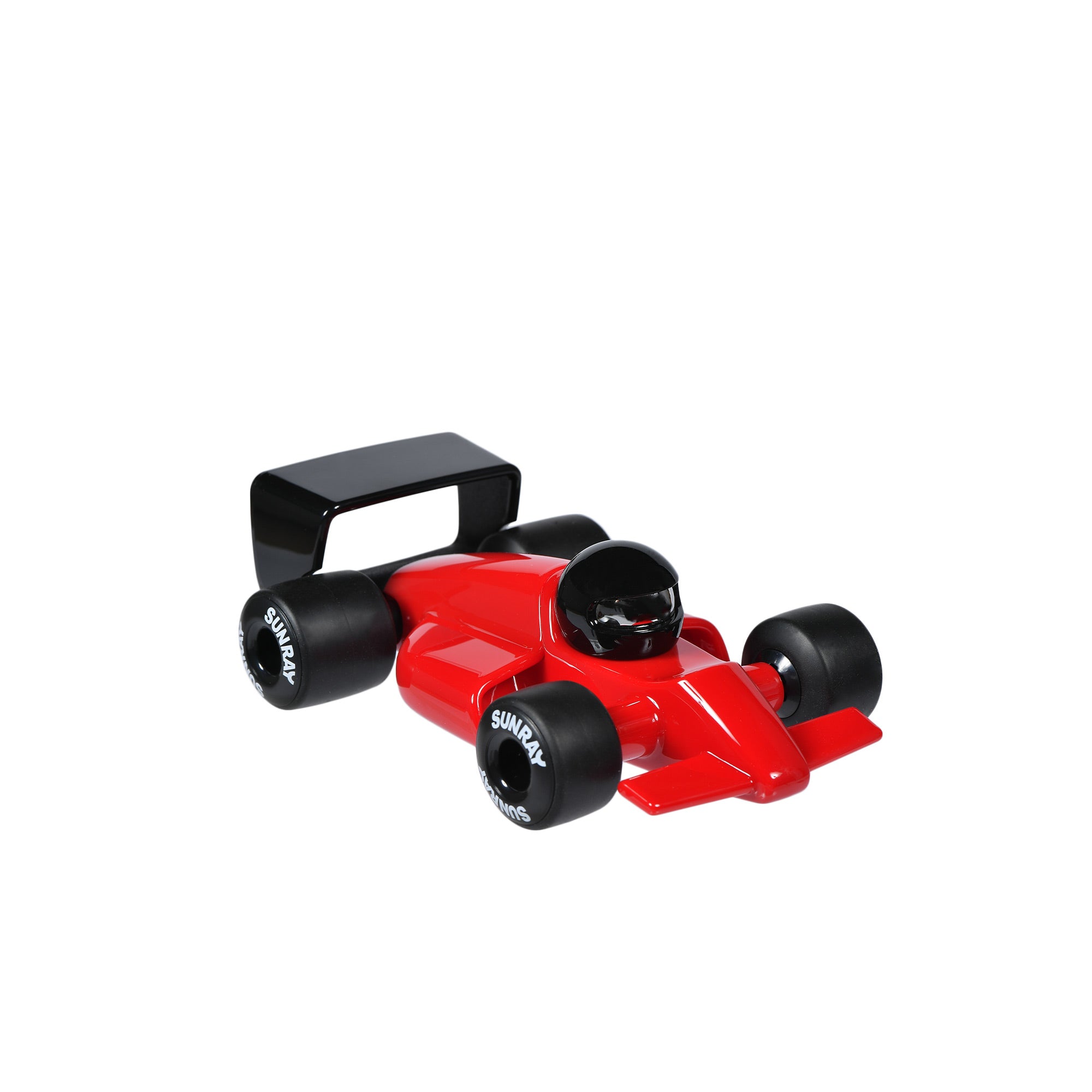 Turbo Laser - Red and Black F1 Car image 4