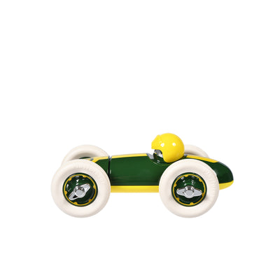 407 بوني جي بي - سيارة بلون أخضر وأصفر