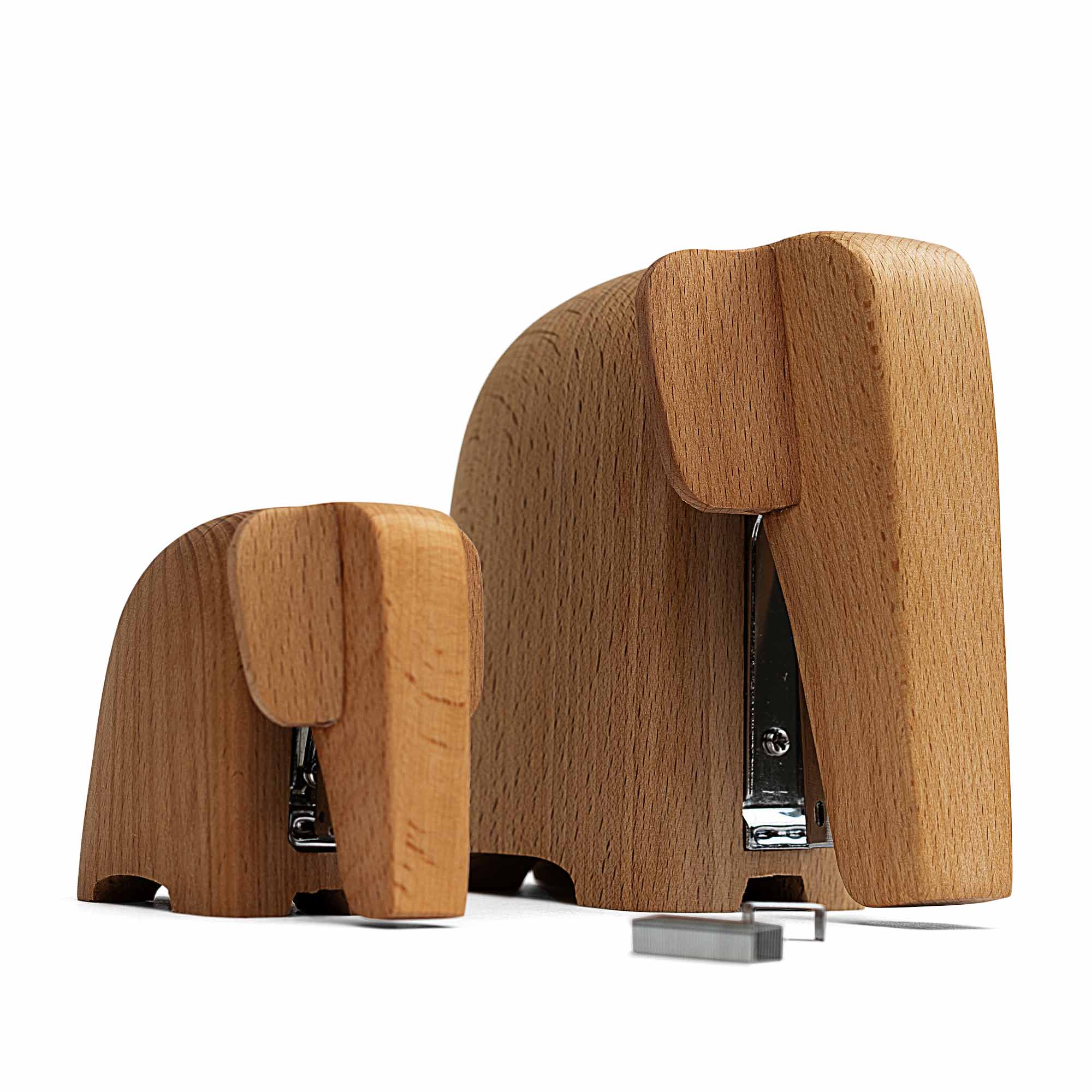 Large Wooden Stapler image 2