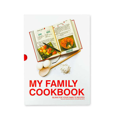 My Family Cook Book