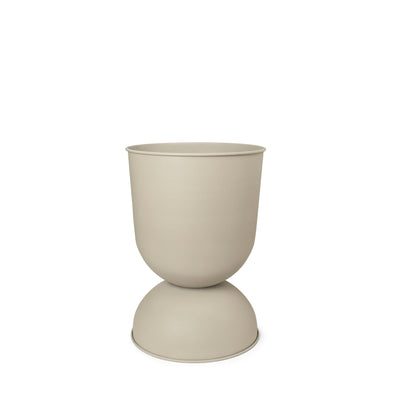 Hourglass Pot Cashmere - Small