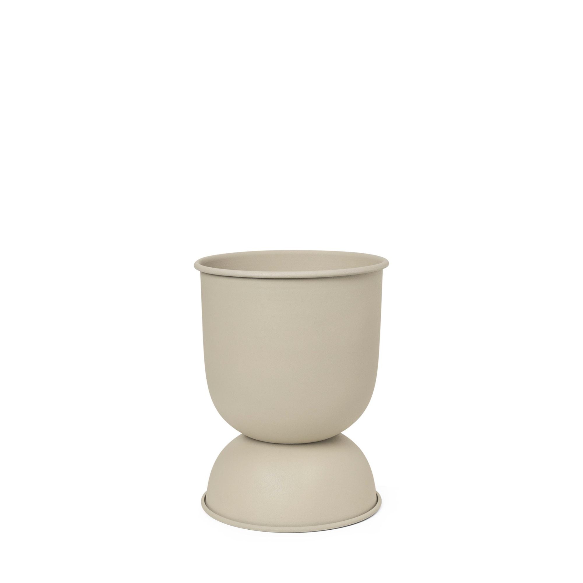 Hourglass Pot Cashmere - Medium