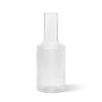 Ripple Carafe - Clear