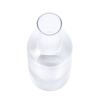 Ripple Carafe - Clear