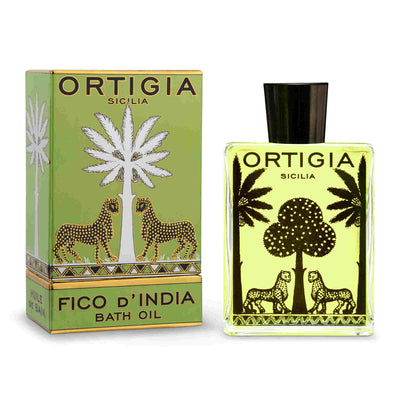 Fico d'India Bath Oil - 200ml