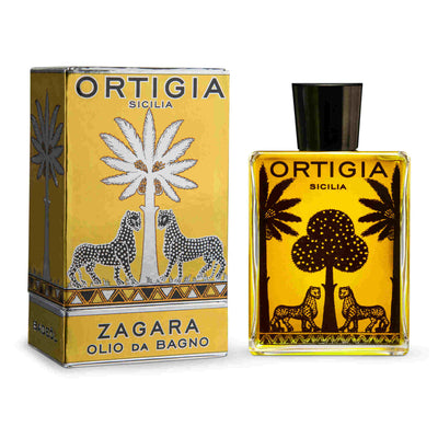 Zagara Bath Oil - 200ml