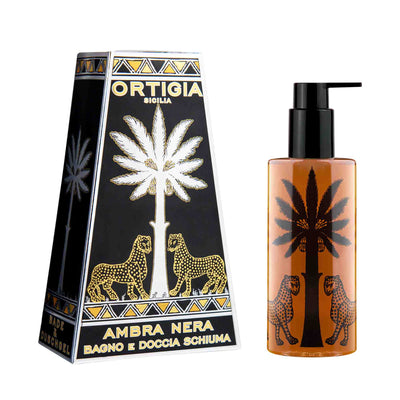 Ambra Nera Shower Gel 250ml