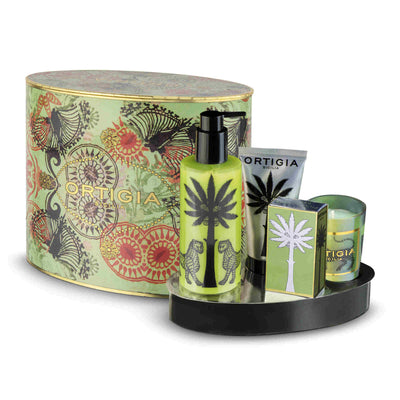 Fico d'India Oval Gift Set