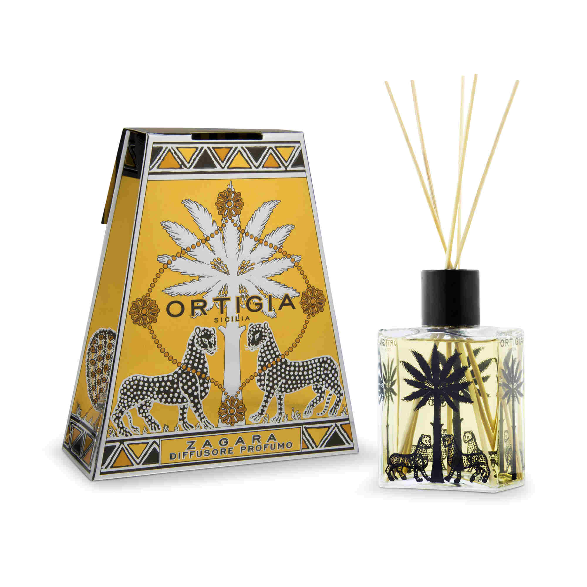 Zagara Perfume Diffuser - 50ml image 1