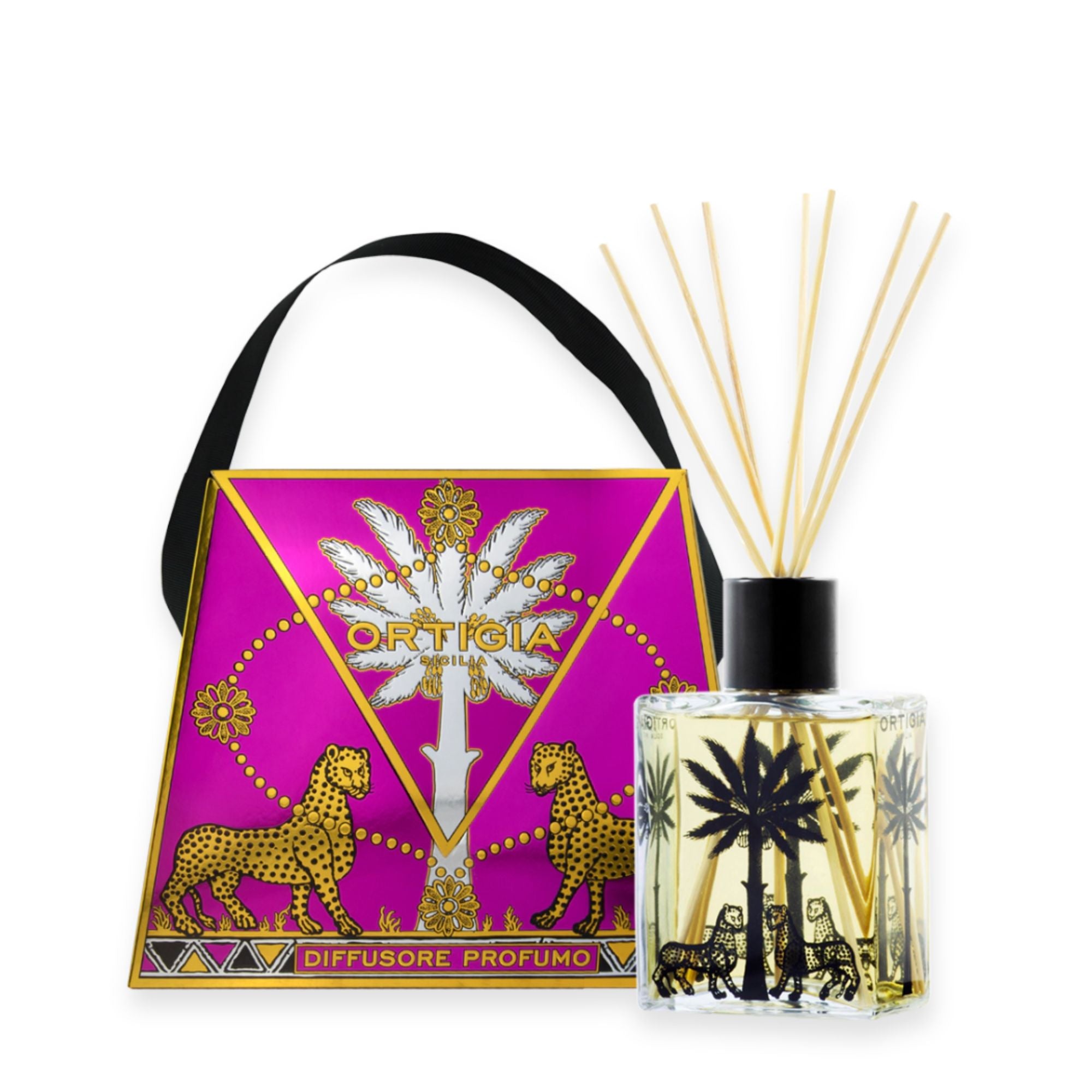 Zagara Perfume Diffuser 1000ml image 1