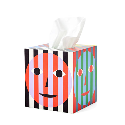 Everybody Tissue Box