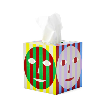 Everybody Tissue Box