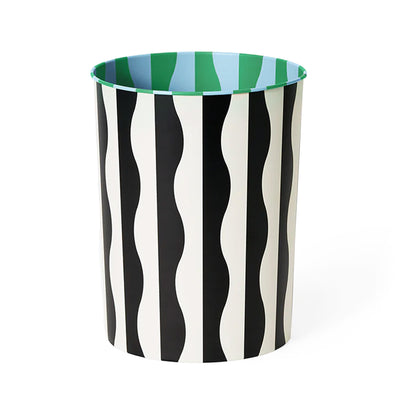 River Pattern Bin