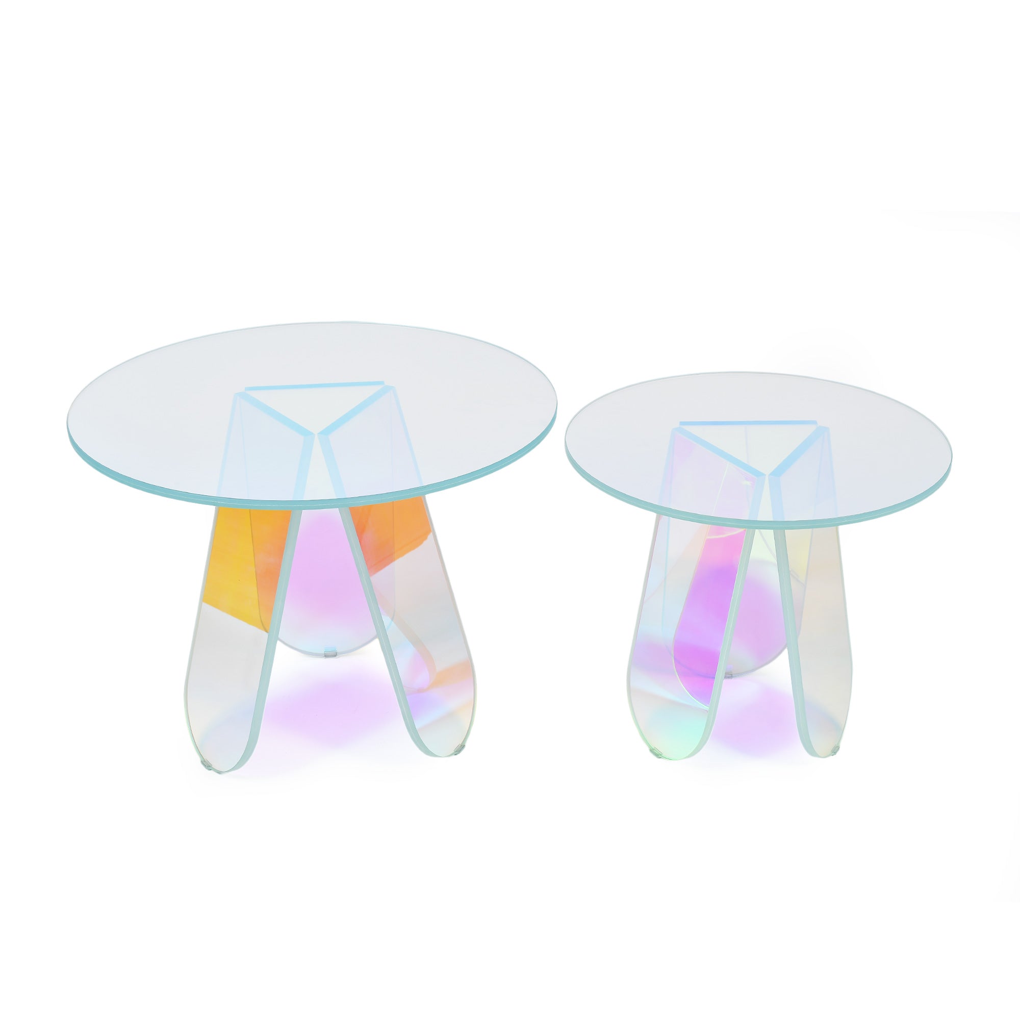 Shimmer Low Table - 52cm image 5