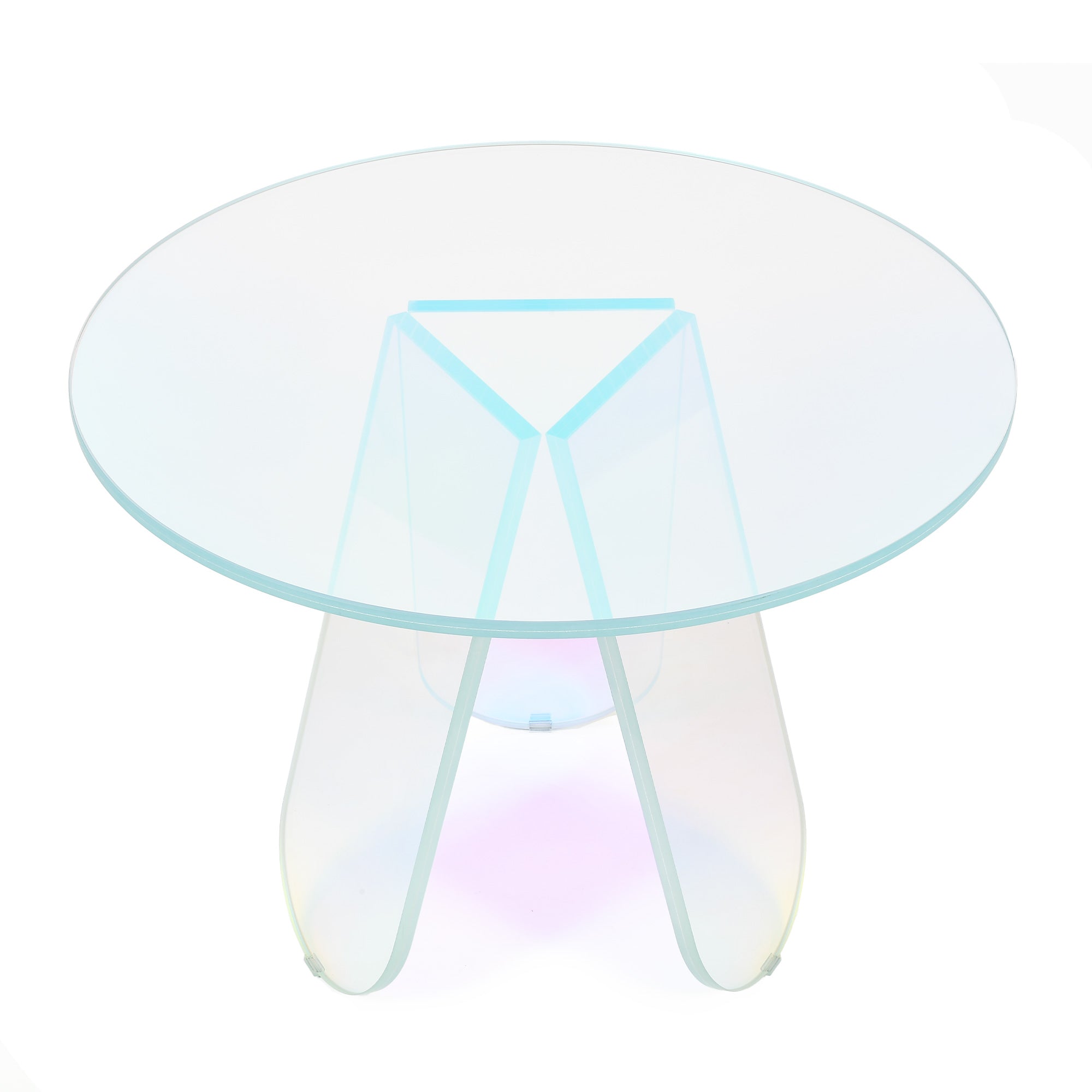 Shimmer Low Table - 52cm image 1