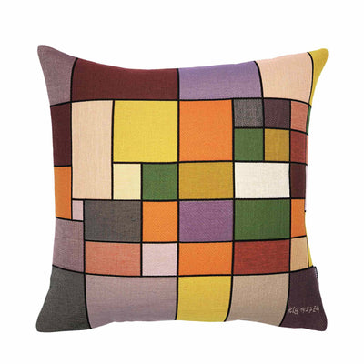 Harmonie De La Flore Nordique Cushion Cover