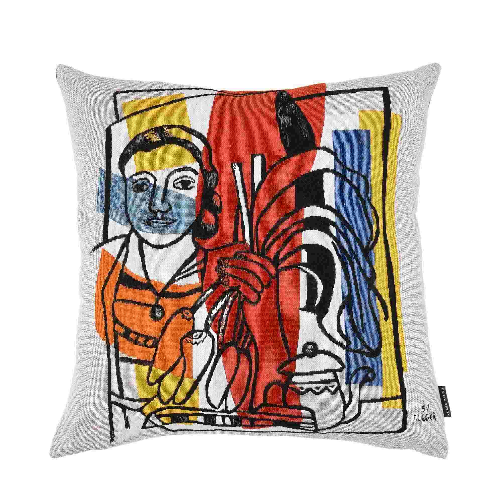 La Botte De Navets Cushion Cover image 1