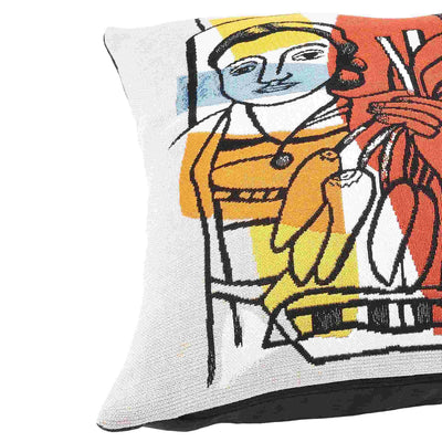 La Botte De Navets Cushion Cover