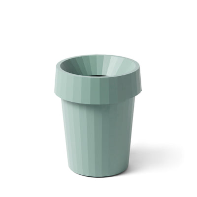 Shade Bin - Dusty Green