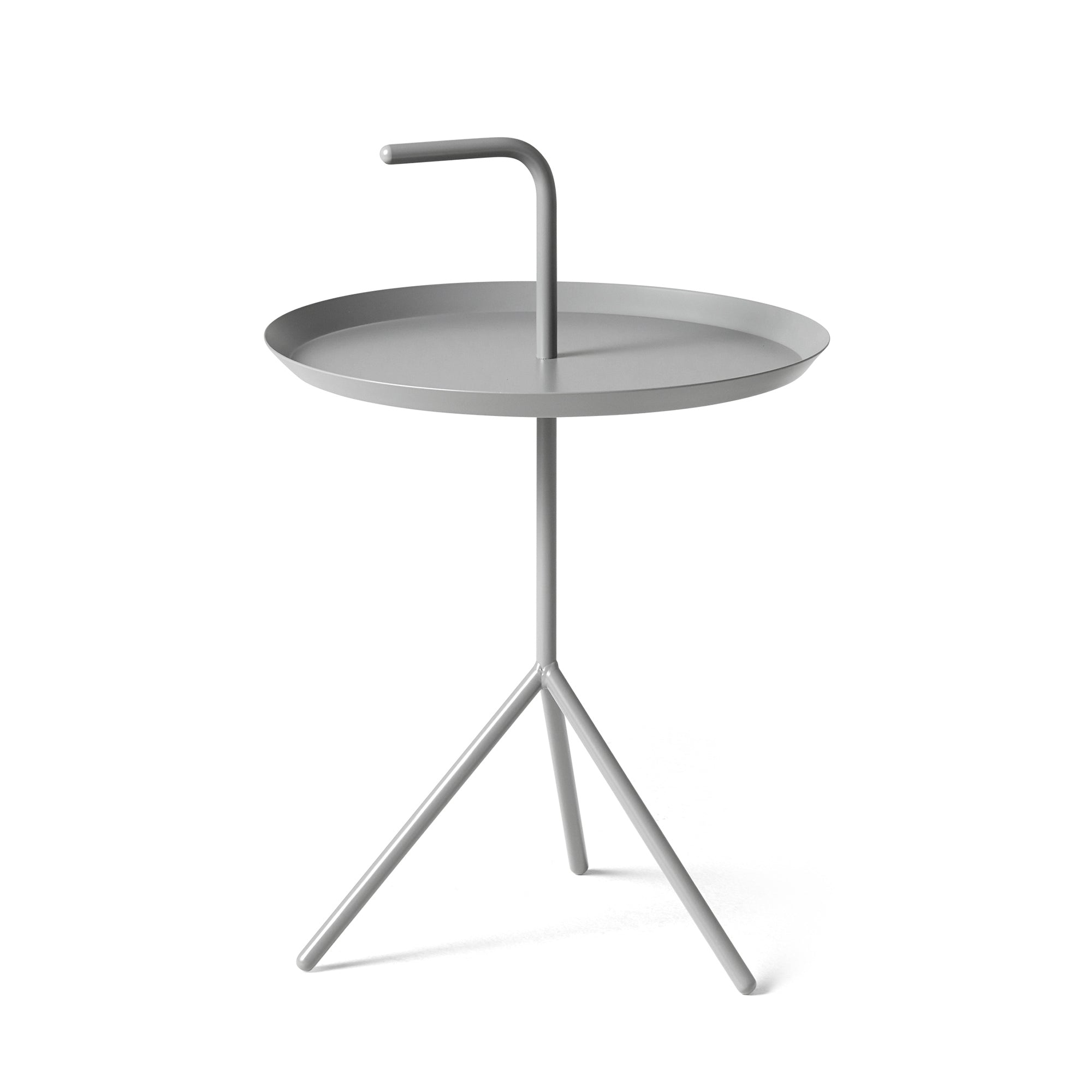 DLM Side Table - Grey image 1